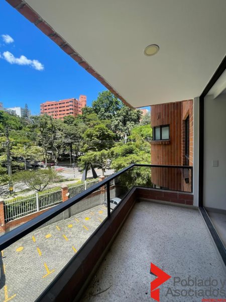 Apartamento en Arriendo en Poblado