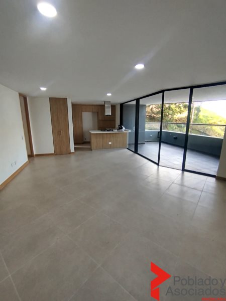 Apartamento en Arriendo en Poblado