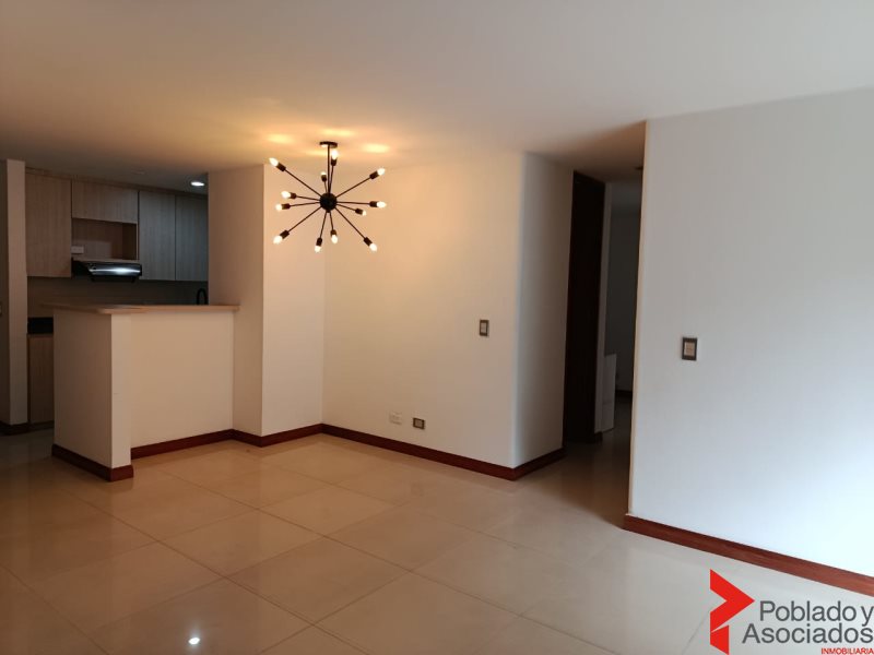 Apartamento en Arriendo en Cumbres