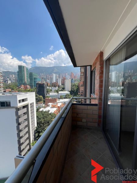 Apartamento en Arriendo en Poblado