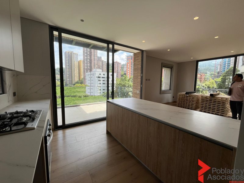 Apartamento en Venta en Poblado