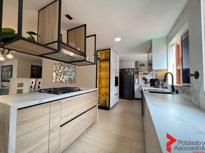 Apartamento en Venta en Laureles