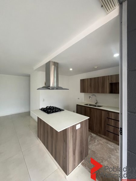 Apartamento en Arriendo en Intermedia