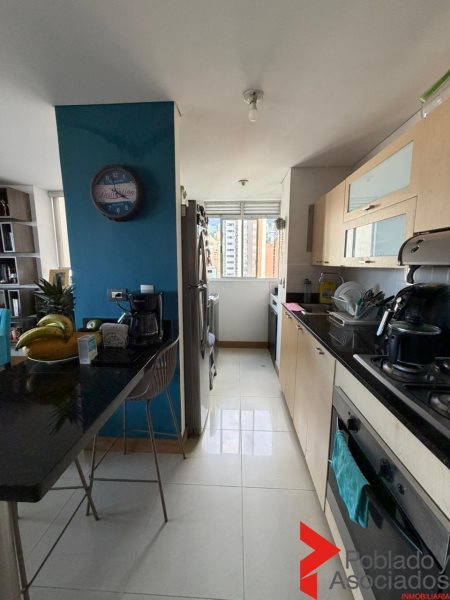 Apartamento en Venta en Poblado