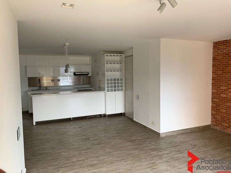 Apartamento en Arriendo en Poblado