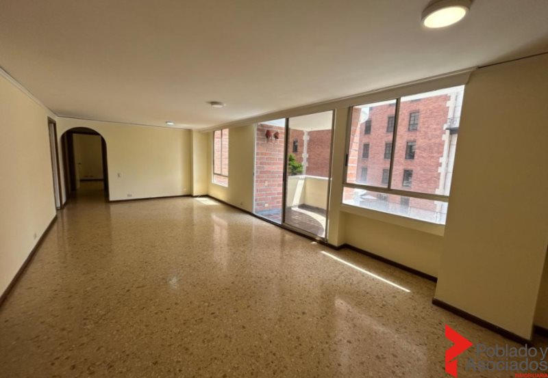 Apartamento en Arriendo en Poblado