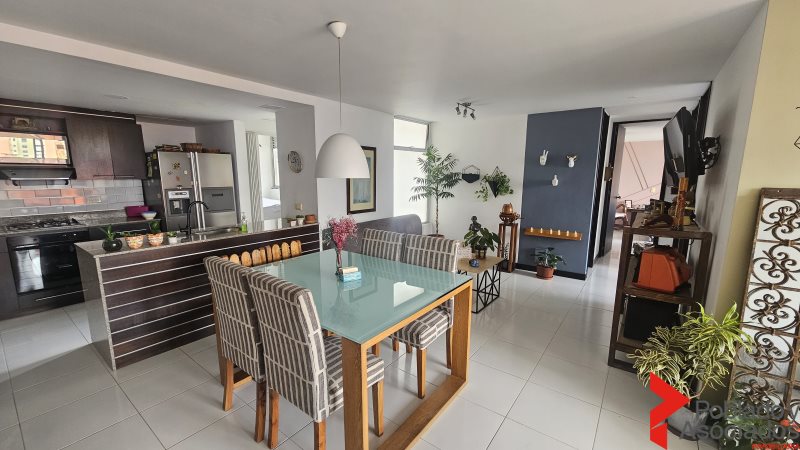 Apartamento en Venta en Poblado