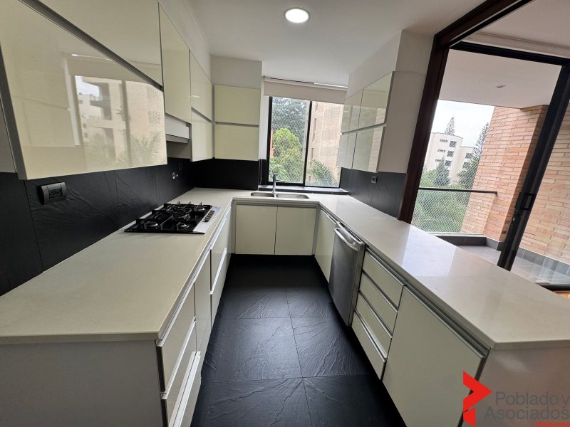 Apartamento en Venta en Poblado