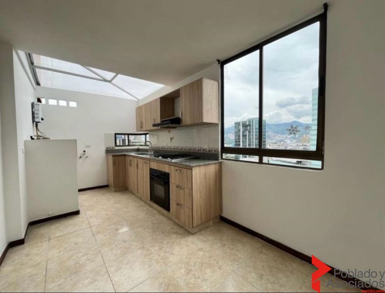 Apartamento en Arriendo en Poblado