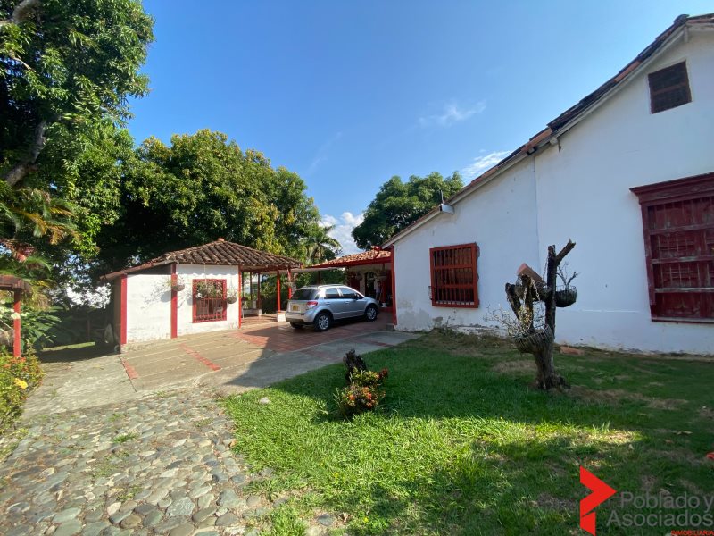 Casa-Finca en Venta en Sopetrán
