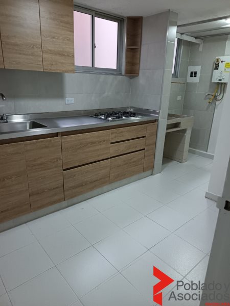 Apartamento en Arriendo en Poblado