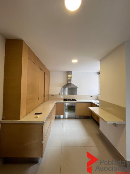 Apartamento en Arriendo en Poblado