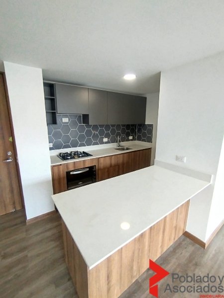 Apartamento en Arriendo en Las  Casitas