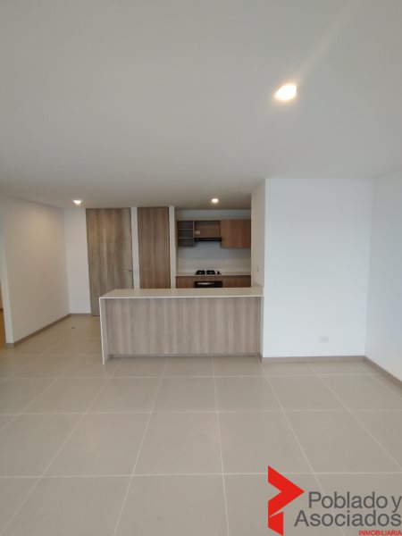 Apartamento en Arriendo en Poblado