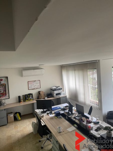 Oficina en Arriendo en Poblado