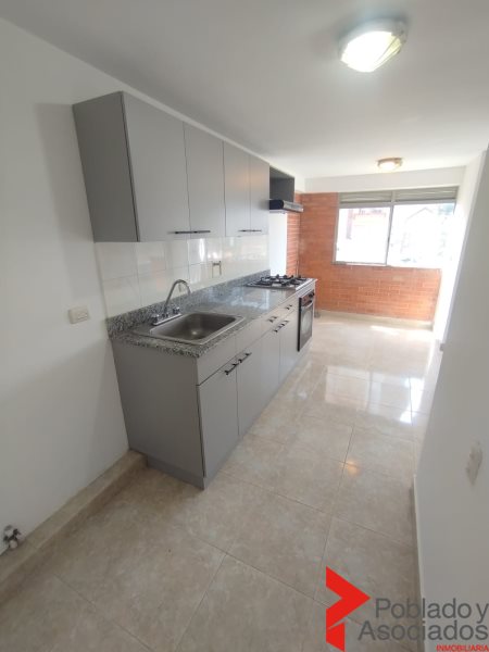 Apartamento en Arriendo en Poblado