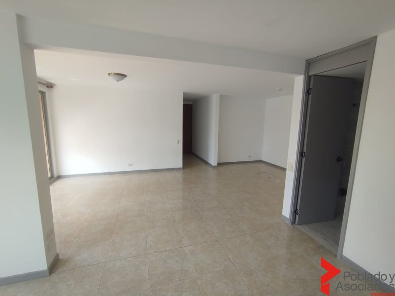 Apartamento en Arriendo en Poblado