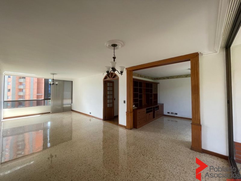 Apartamento en Arriendo en Poblado