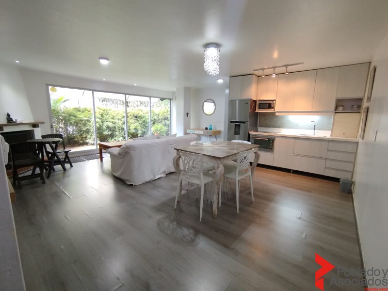 Amoblados en Arriendo en Poblado