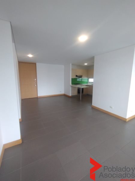 Apartamento en Arriendo en Poblado