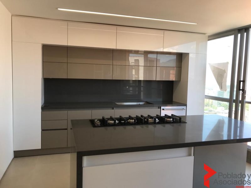 Apartamento en Arriendo en Poblado
