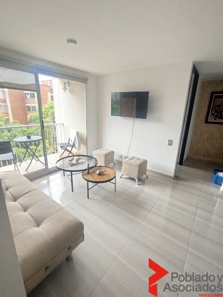 Amoblados en Arriendo en Poblado