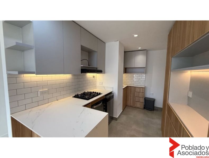 Apartamento en Arriendo en Poblado