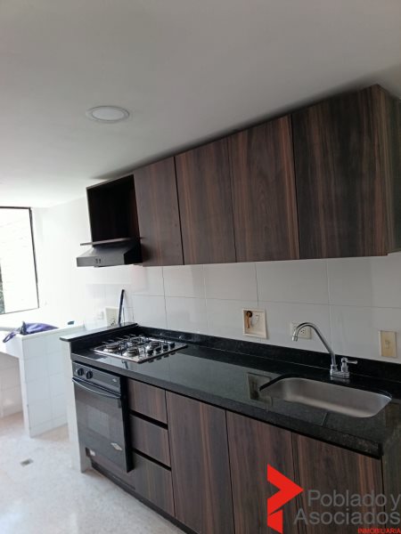 Apartamento en Arriendo en Poblado