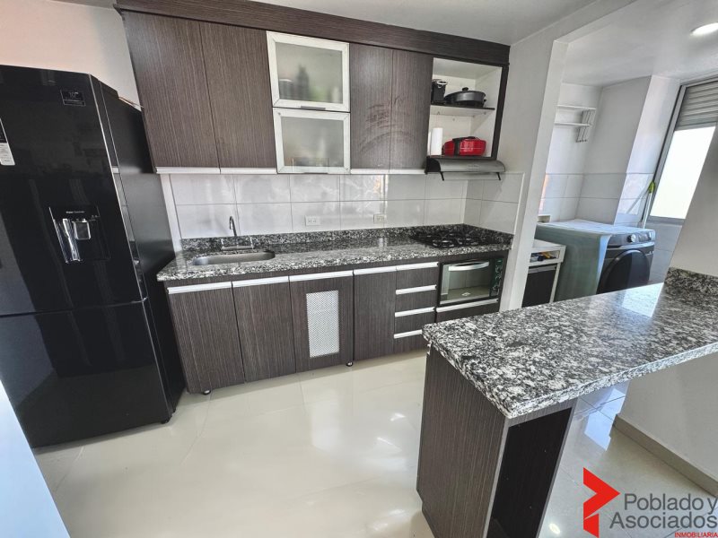 Apartamento en Arriendo en Calasanz