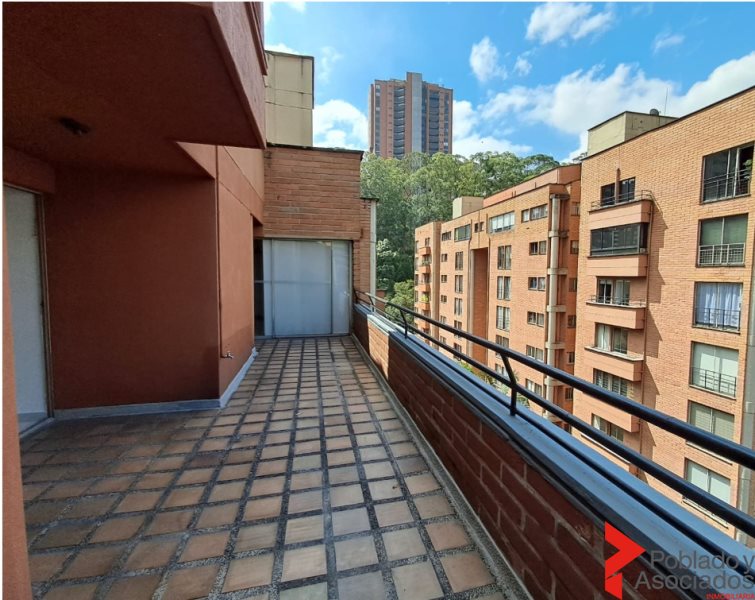 Apartamento en Arriendo en Poblado