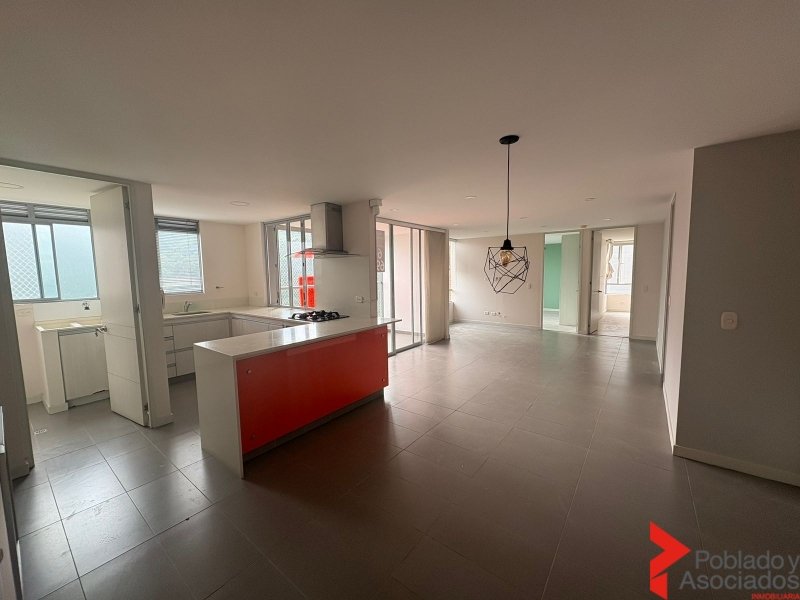Apartamento en Arriendo en Poblado