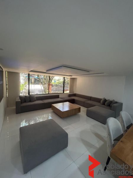 Apartamento en Arriendo en Poblado