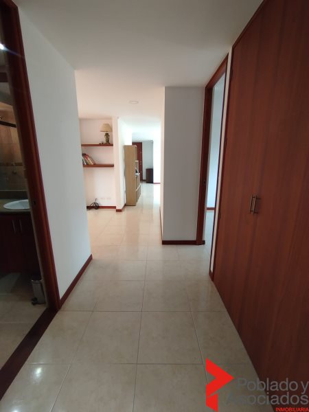 Apartamento en Arriendo en Poblado