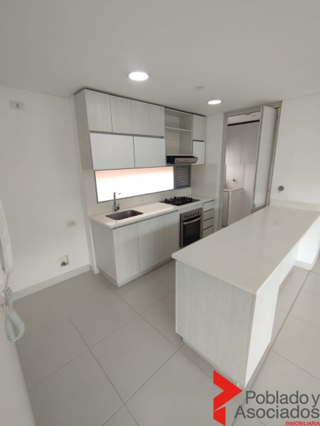 Apartamento en Arriendo en Cumbres