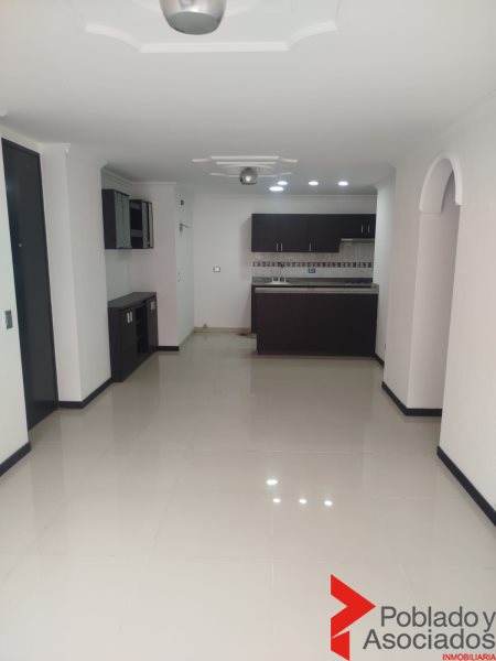 Apartamento en Arriendo en Poblado