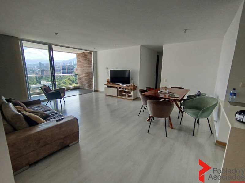 Apartamento en Arriendo en La Intermedia