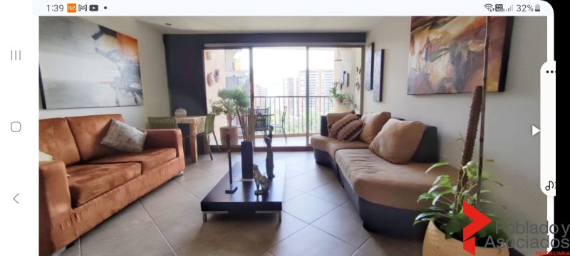 Apartamento en Ambos en El Escobero