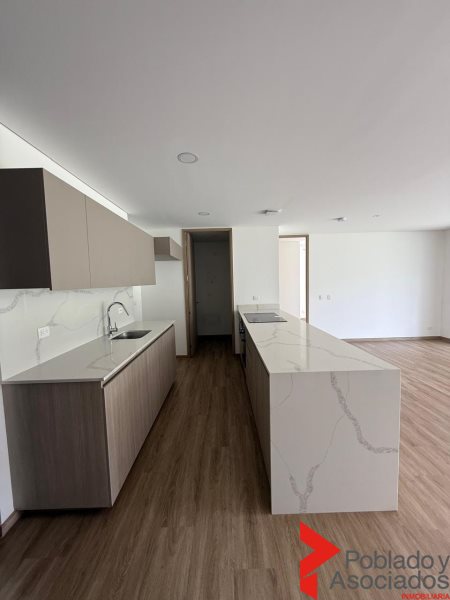 Apartamento en Arriendo en Sajonía