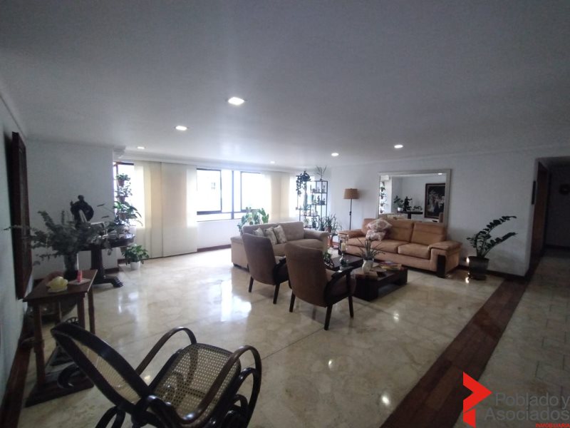 Apartamento en Venta en Poblado