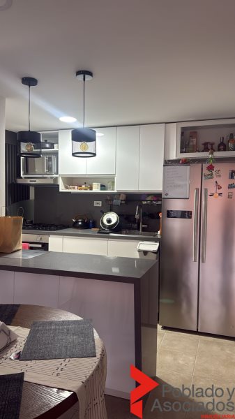 Apartamento en Arriendo en Poblado