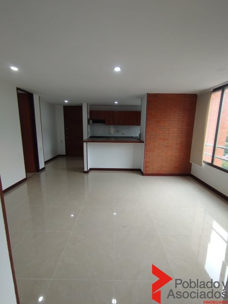 Apartamento en Arriendo en Poblado