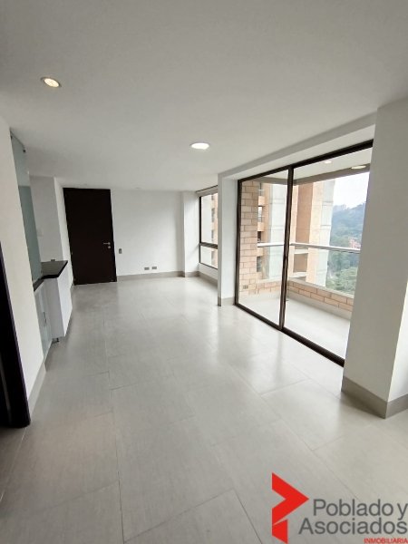 Apartamento en Arriendo en Poblado