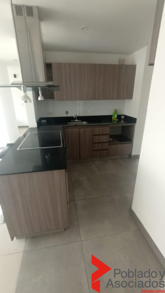 Apartamento en Arriendo en Poblado