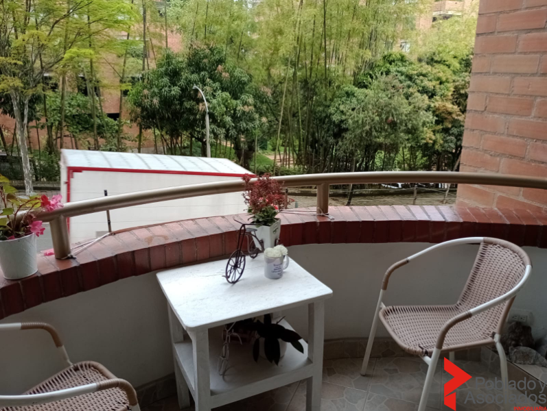 Apartamento en Venta en Poblado