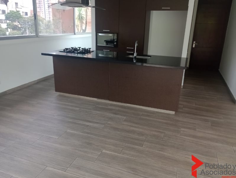 Apartamento en Arriendo en Poblado