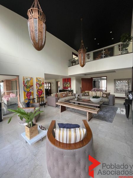 Apartamento en Venta en Poblado