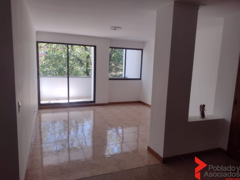 Apartamento en Arriendo en Poblado