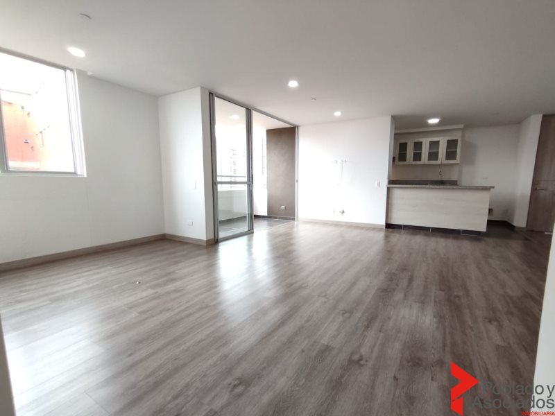 Apartamento en Arriendo en La Doctora