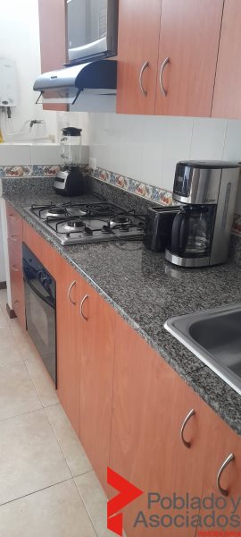Amoblados en Arriendo en Poblado