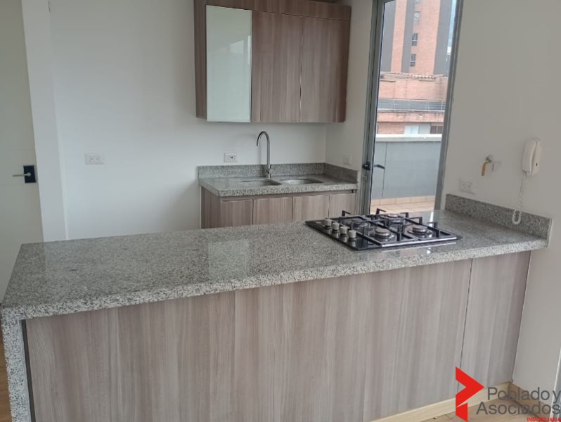 Apartamento en Venta en Poblado